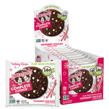 Peppermint Chocolate -4oz -Box of 12